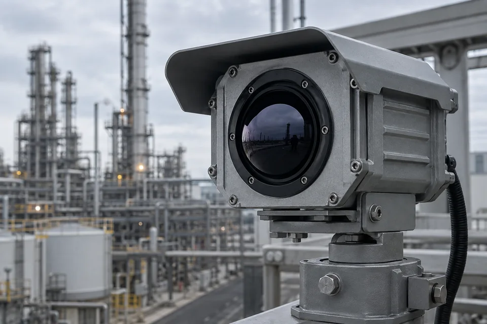 Generic thermal imaging camera in an industrial context