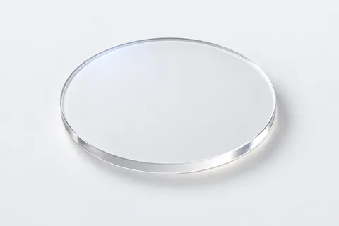 Illustrative single protective window representing the Laser Optics family