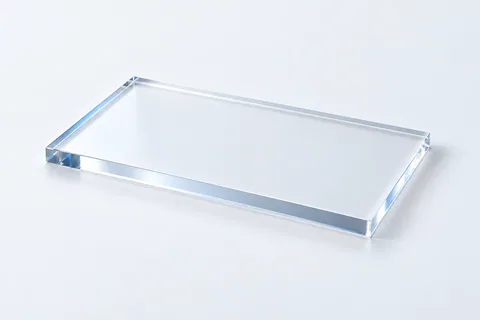 Illustrative single quartz plate representing the Quartz Products family