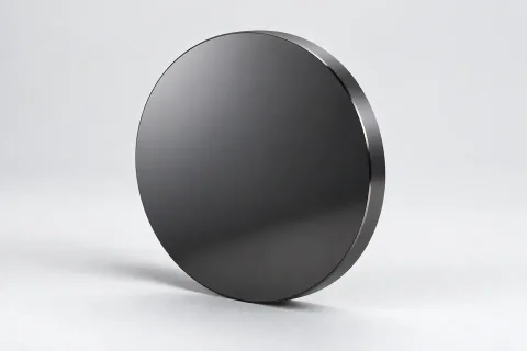 Illustrative single germanium optical window