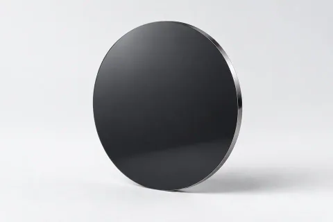 Illustrative single silicon optical window