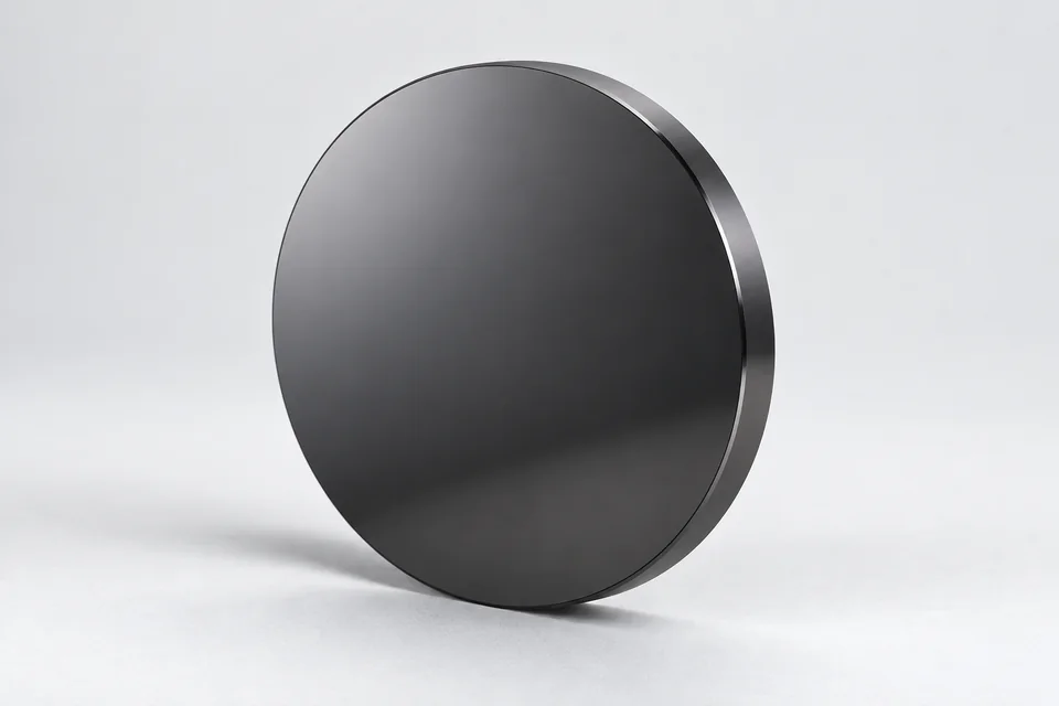 Illustrative single germanium optical window